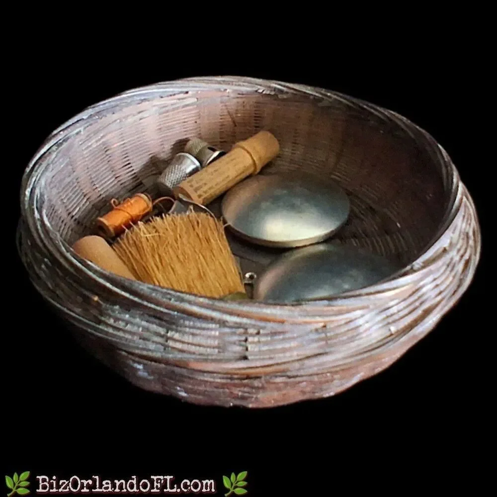Hand Crafted vintage antique